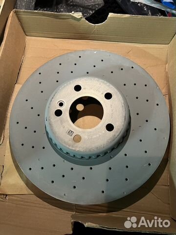 Тормозные диски Mercedes-Benz W213