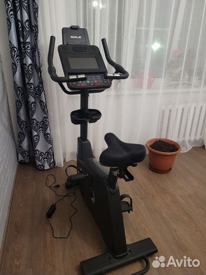 Велотренажёр sole- LCB
