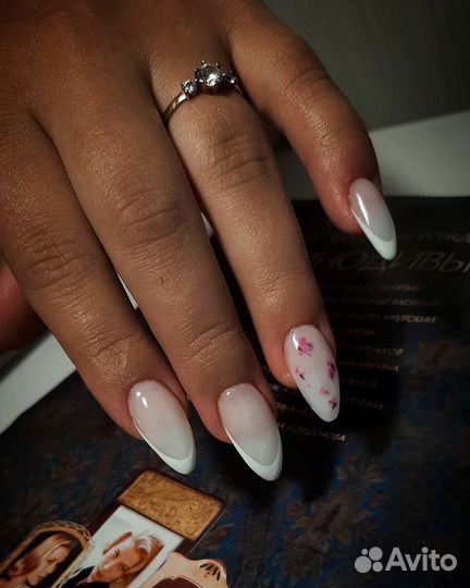 Укрепление, наращивание,ремонт любой сложности