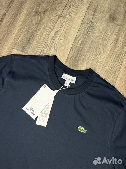 Футболка lacoste