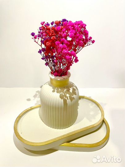 Подарочный набор из гипса