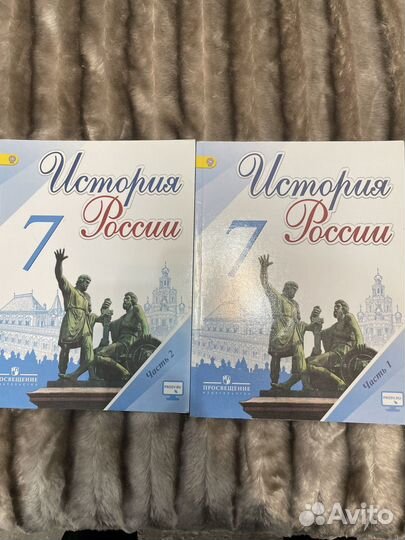 История России 7 класса