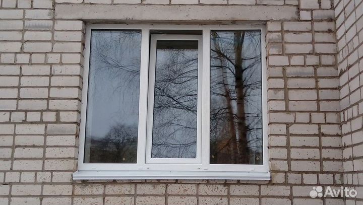 Пластиковые окна пвх