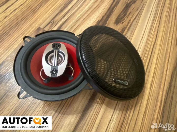 Динамики, акустическая система ural AS-C1347