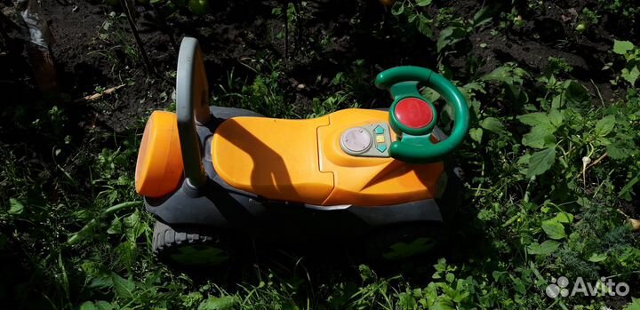 Детская машина каталка