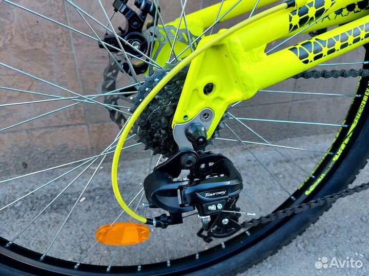 Stern Energy FS 26 (disc/Shimano)