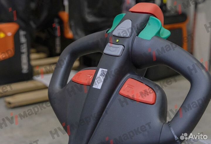 Штабелер самоходный Noblelift PS16N-DX3200