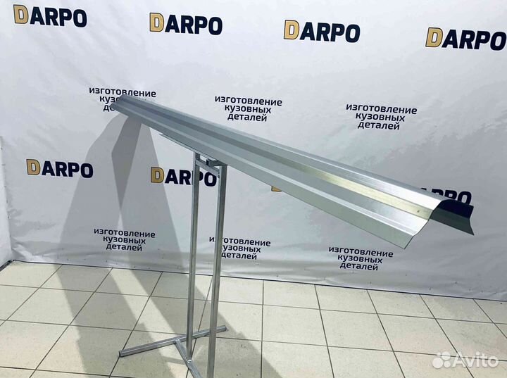 Пороги для Mercedes-Benz E-Class (W210, S210, W202)