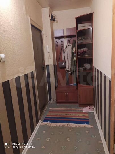 2-к. квартира, 45,7 м², 3/5 эт.