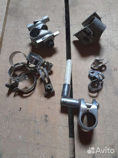 Детали для велосипеда СССР