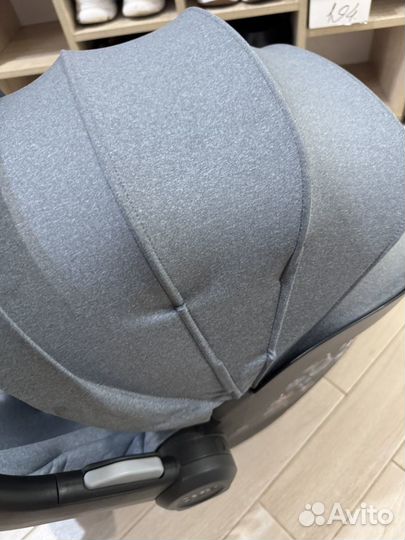 Автокресло uppababy