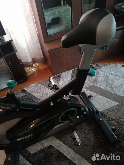 Велотренажер бу