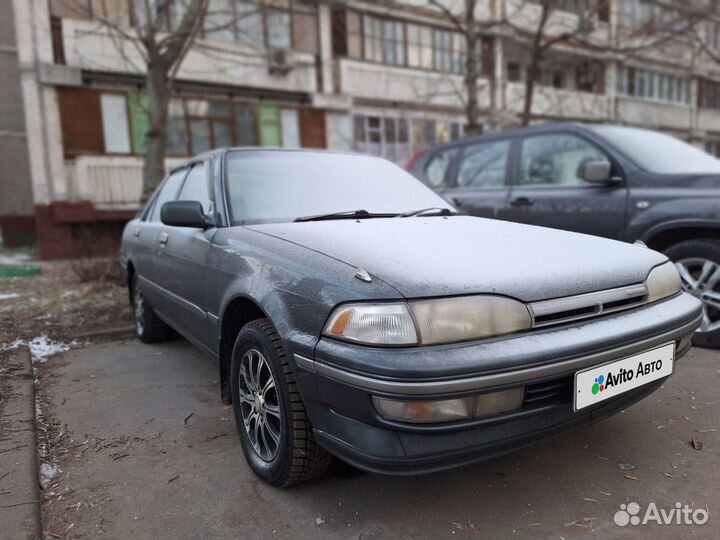 Toyota Carina 1.6 AT, 1991, 225 522 км