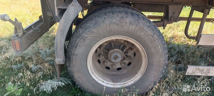 КамАЗ 55102, 1991