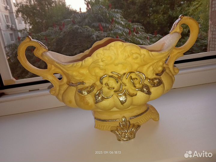 Ваза конфетница