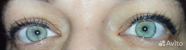 Ламинирование ресниц