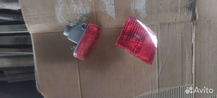 Поворотники bmw e36