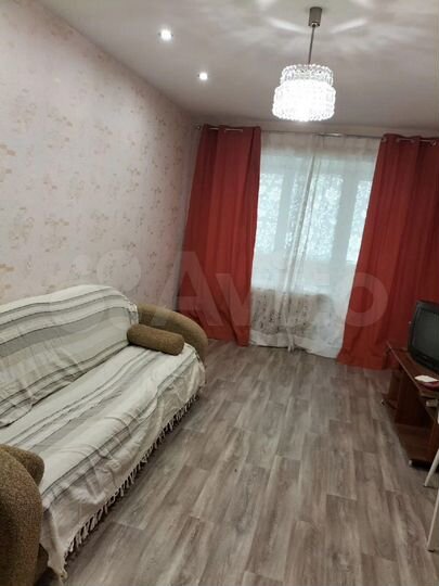 1-к. квартира, 30,1 м², 5/6 эт.