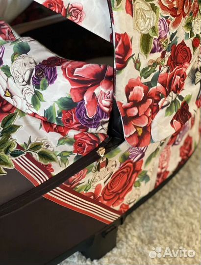 Люлька Cybex Priam III Blossom