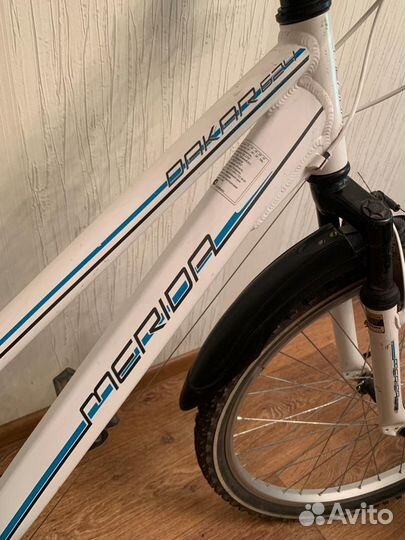 Велосипед горный подростковый