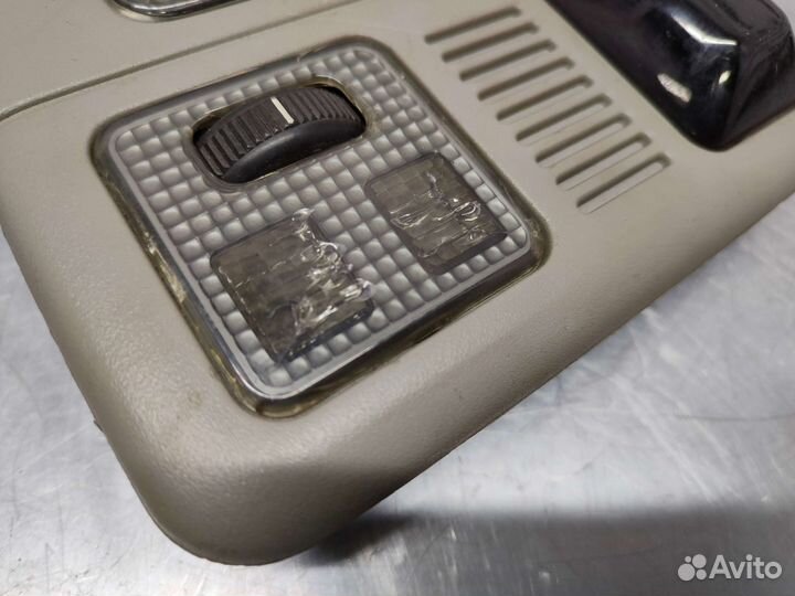 Плафон салона потолочный Peugeot 406 8В 1997 г.в