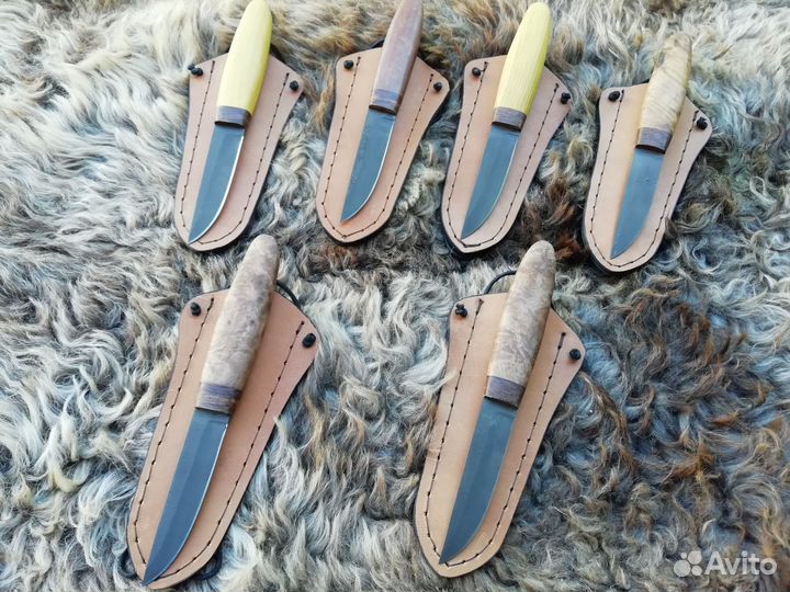 Нож Маус финка из быстрореза