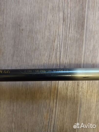 Спининг Mikado