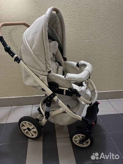 Коляска 2 в 1, 3 в 1