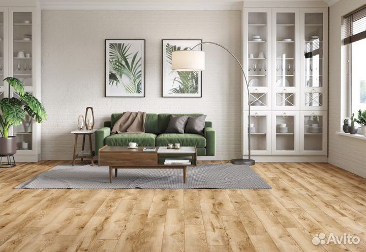 Кварцевый ламинат