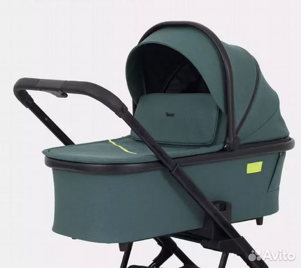 Люлька для коляски Rant Axiom Green без шасси