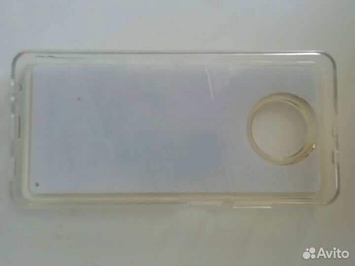 Заданий бампер для телефона Xiaomi Redmi Note 9T