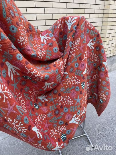 Покрывало 100 хлопок 230х250 см