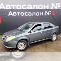 Geely MK 1.5 MT, 2012, 227 000 км, с пробегом, цена 149 888 руб.