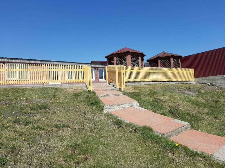 Общепит, 652 м²