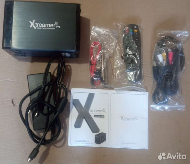HD медиаплеер Gi MS100 Xtreamer PRO