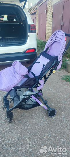 Прогулочная коляска бу