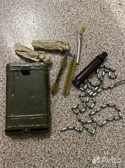 Пенал чистка к 98 германия ВОВ