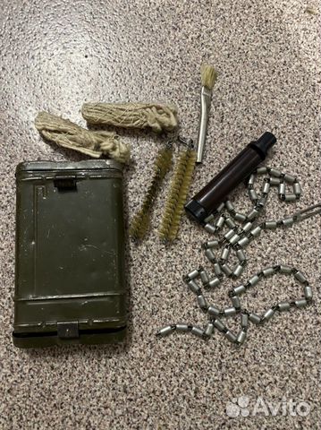 Пенал чистка к 98 германия ВОВ