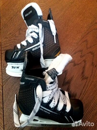 Коньки bauer supreme 25 размер