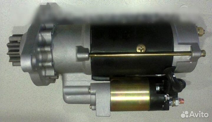 Стартер 24V (cмд-14,18,22,24 ск-5 