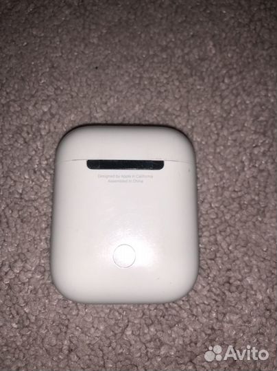 Наушники apple airpods 1
