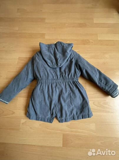 Куртка для девочки Vertbaudet (3 в 1) 110 см