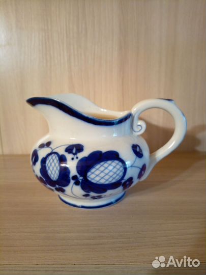 Посуда гжель