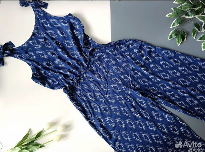 Комбинезон женский повседневный