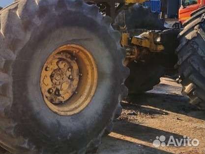 Мост кировец к-700