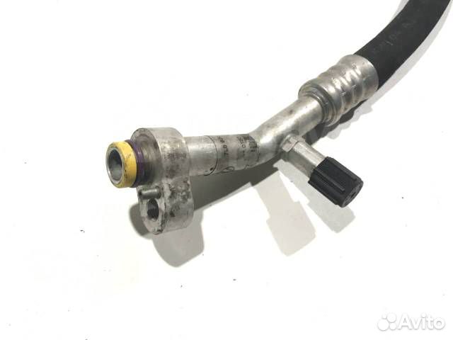 Трубка кондиционера BAC Volkswagen Touareg