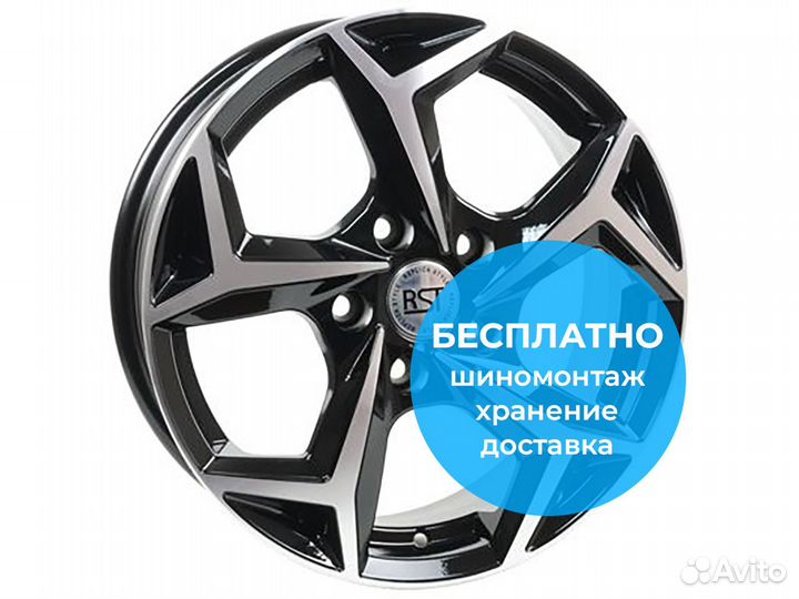 R16 5x114,3 6,5J ET40 D66,1 RST R066 BD