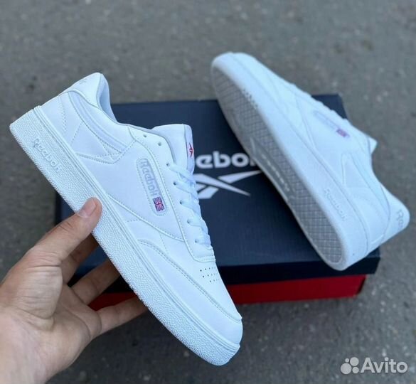 Мужские кроссовки reebok