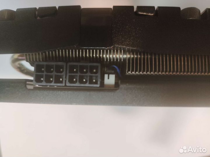Видеокарта Nvidia GTX 760 2gb
