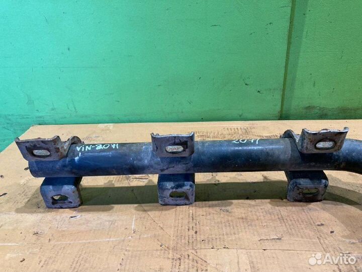 Кронштейн крепления подножки кабины iveco stralis